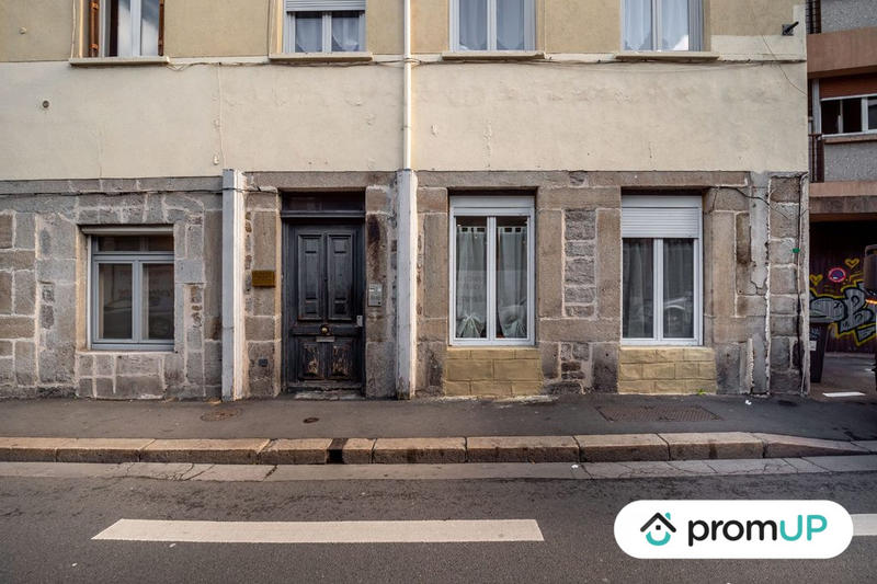 Appartement - 55 m² - 2 pièces