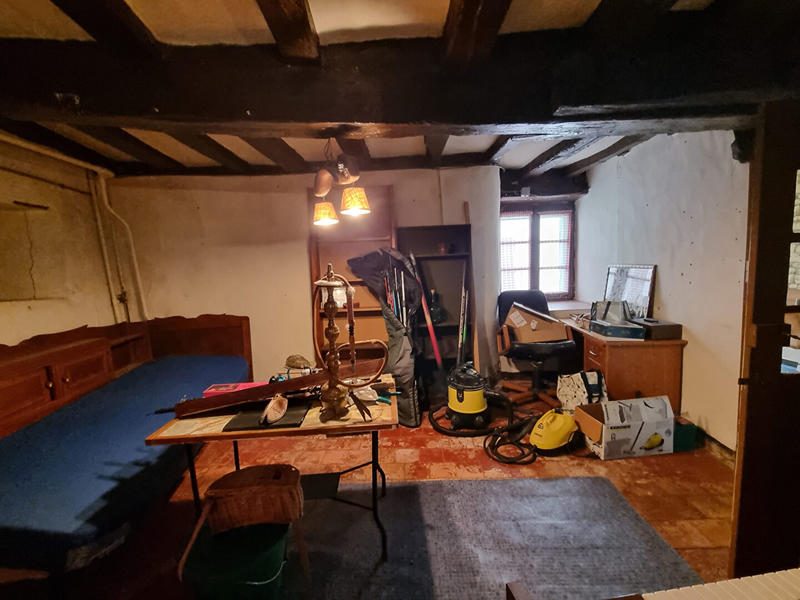 Maison - 116 m² - 6 pièces