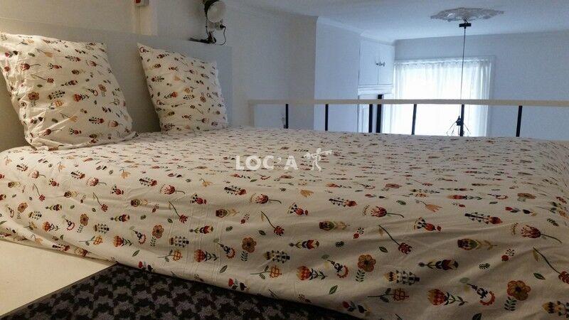 Appartement - 38 m² - 2 pièces