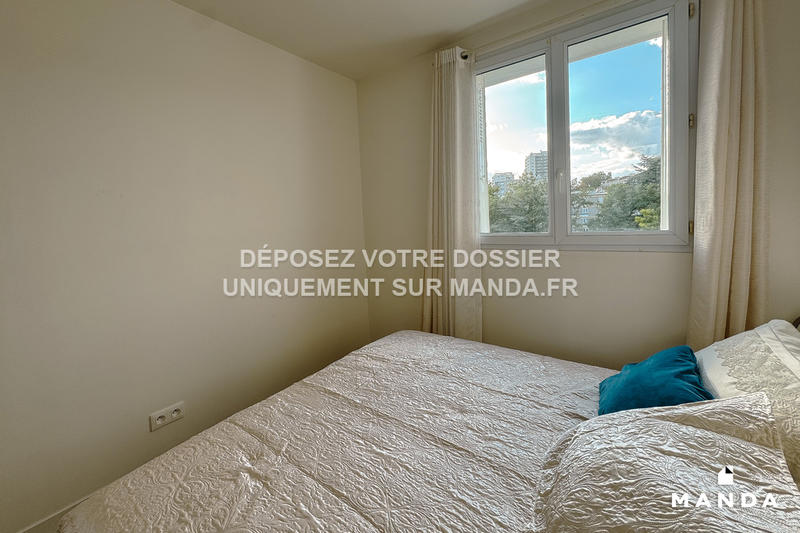 Appartement - 51 m² - 2 pièces