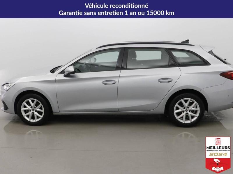 Seat Leon Sportstourer eTSI 110 Dsg7 Style +Gps