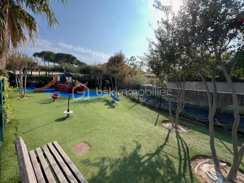 Appartement - 38 m² - 2 pièces