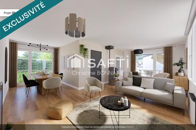 Maison - 95 m² - 5 pièces