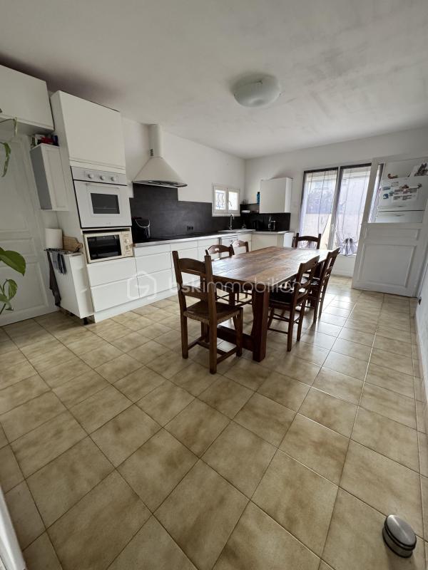 Maison traditionnelle - 135 m² - 5 pièces