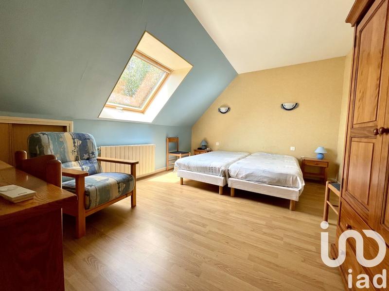 Maison - 126 m² - 7 pièces