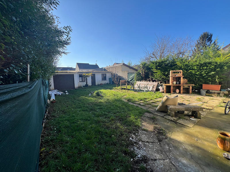 Maison - 100 m² - 5 pièces