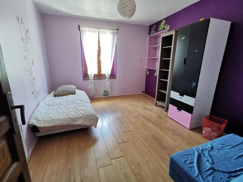 Maison ancienne - 150 m² - 7 pièces