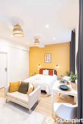 Appartement - 30 m² - 1 pièce