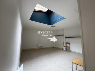 Appartement - 23 m² - 1 pièce