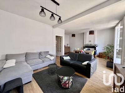 Maison - 169 m² - 6 pièces