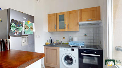 Appartement - 40 m² - 2 pièces