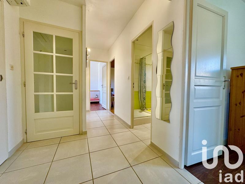 Maison - 113 m² - 5 pièces
