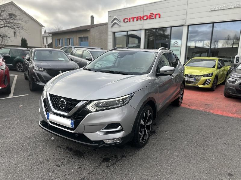 Nissan Qashqai II 1.3 Dig-T - 140 Tekna