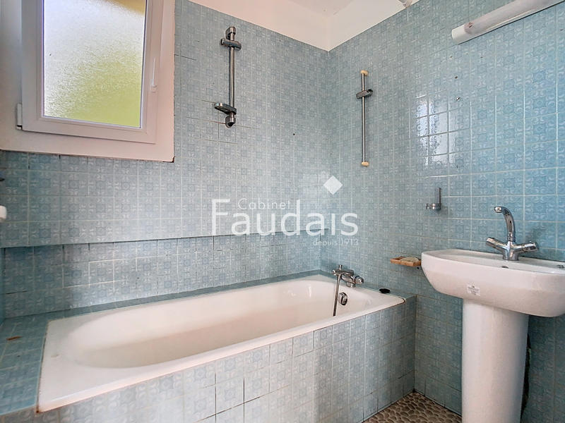 Maison - 63 m² - 4 pièces