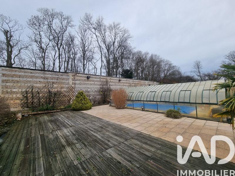 Maison - 176 m² - 5 pièces