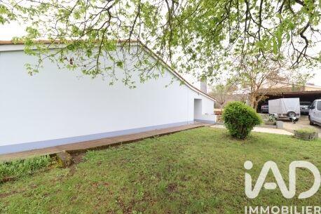 Maison - 143 m² - 4 pièces