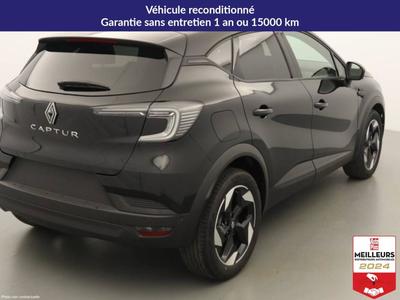 Renault Captur 4 TCe 90 ch Techno5 portes Vp Essence sans pl