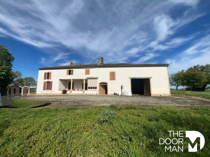 Ferme - 154 m² - 6 pièces