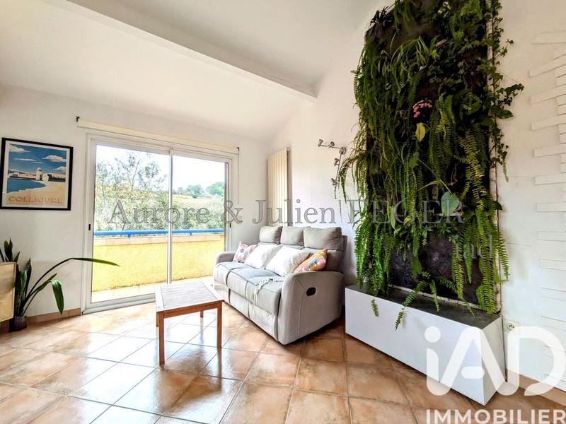 Appartement - 74 m² - 4 pièces