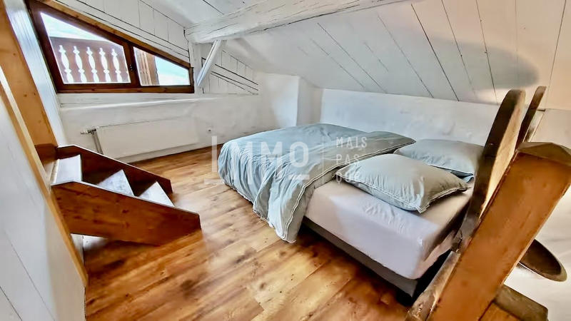 Maison - 128 m² - 6 pièces