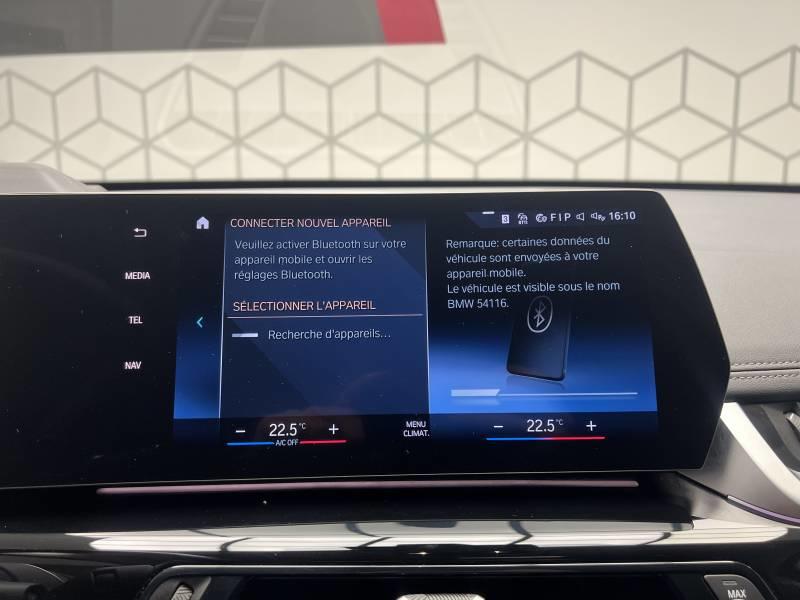 Bmw X1 xDrive 23d 211ch Dkg7 xLine