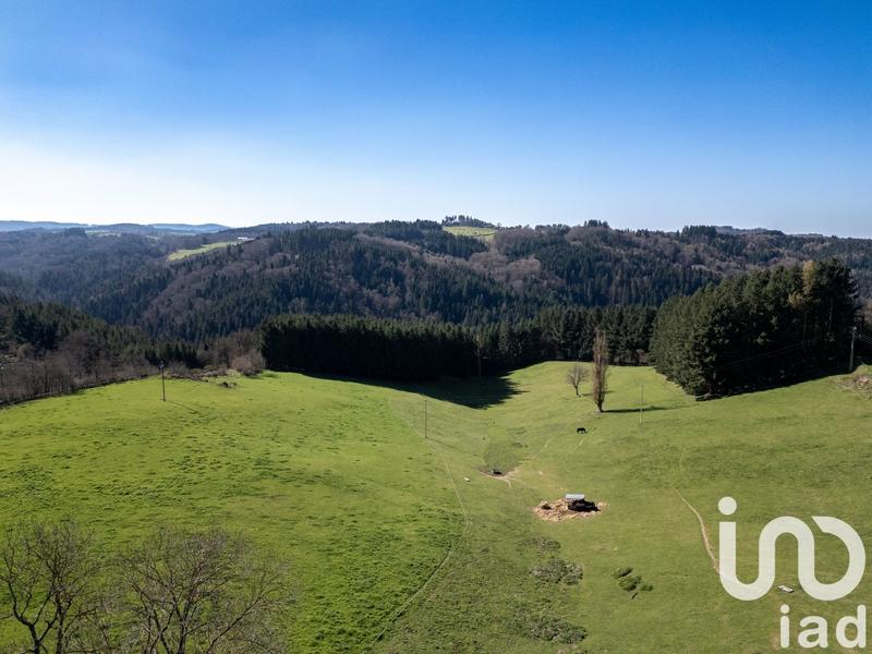 Maison de campagne - 137 m² - 3 pièces