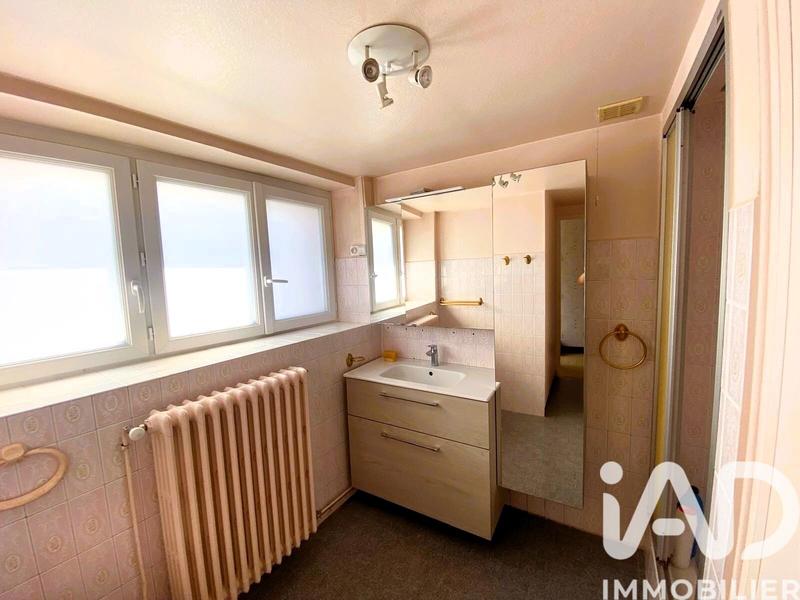 Maison de village - 97 m² - 4 pièces