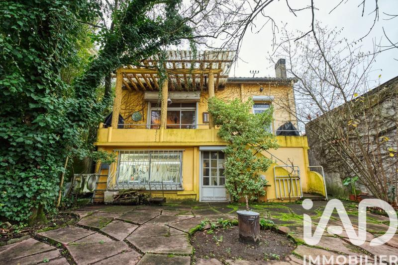 Maison de ville - 158 m² - 4 pièces