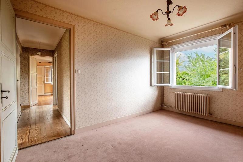 Maison - 80 m² - 5 pièces