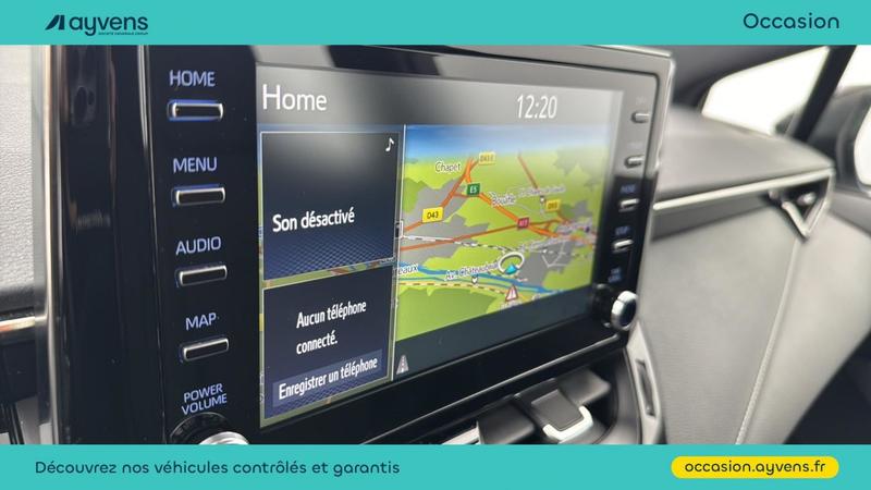 Toyota Corolla 122h Dynamic Business + Stage Hybrid Academy My21