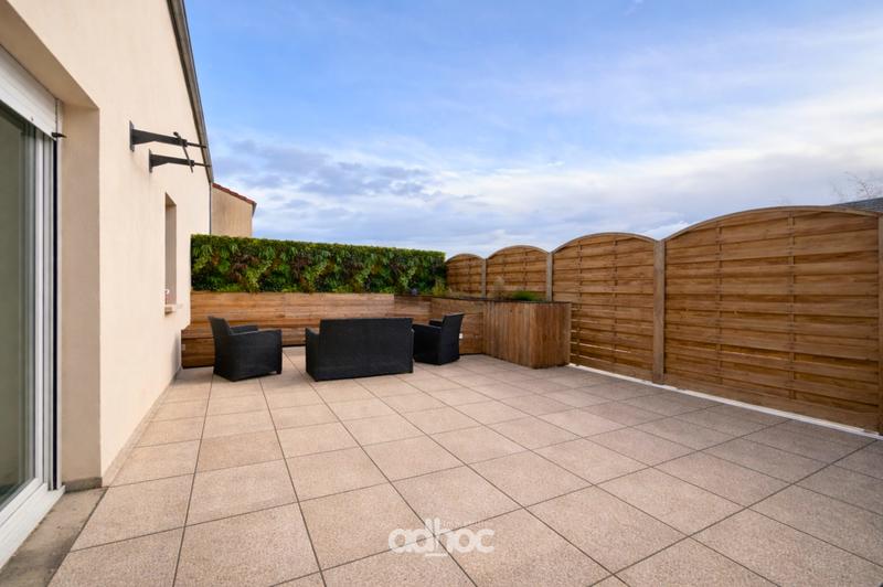 Appartement - 53 m² - 3 pièces