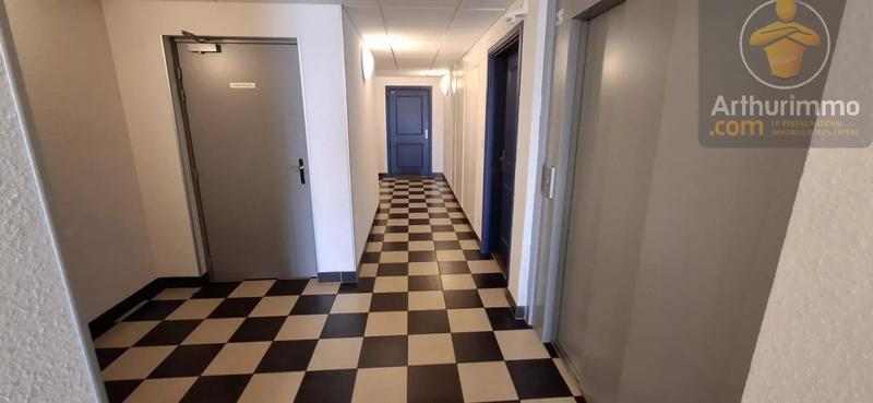 Appartement - 67 m² - 3 pièces