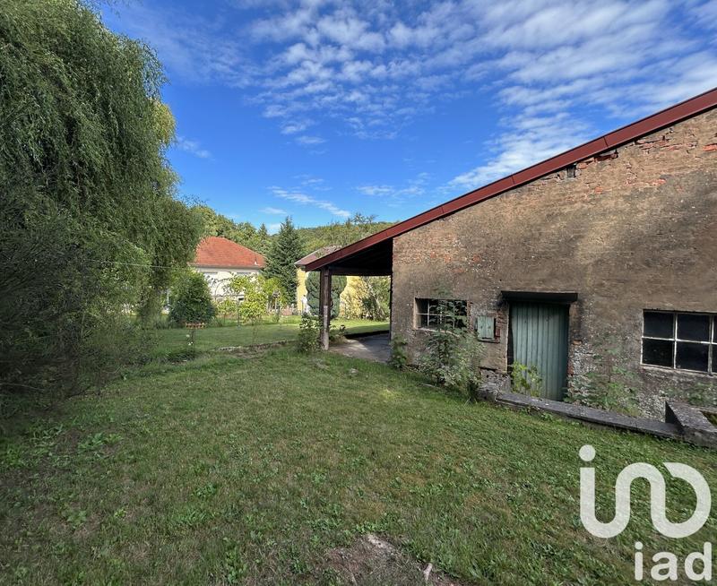 Maison - 127 m² - 7 pièces