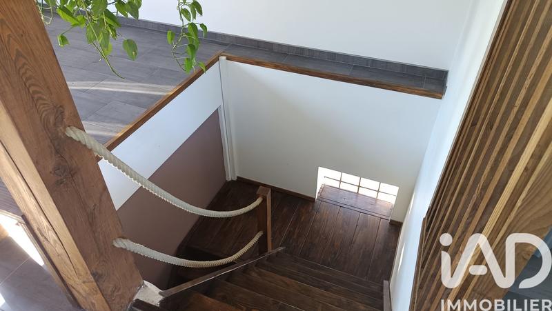 Appartement - 92 m² - 3 pièces