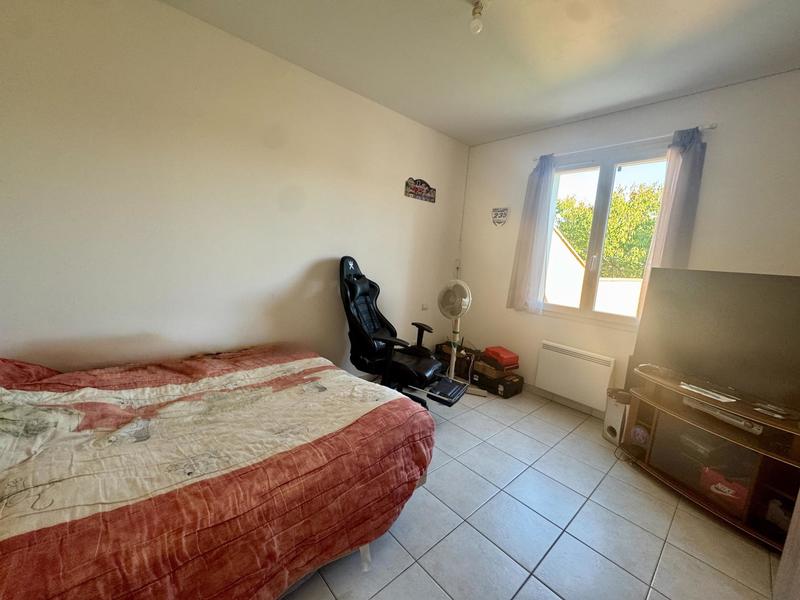 Maison - 93 m² - 4 pièces