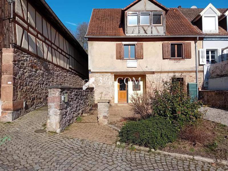 Maison de village - 169 m² - 6 pièces