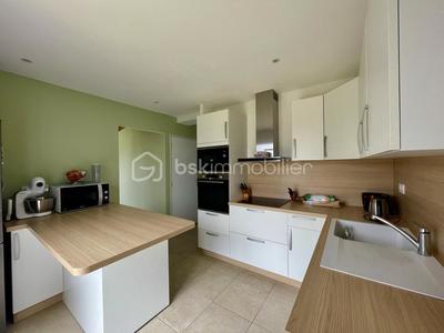 Maison traditionnelle - 115 m² - 5 pièces