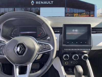 Renault Clio V E-Tech full hybrid 145 Techno