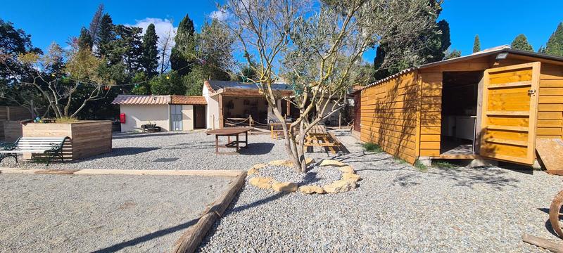 Propriété - 110 m² - 5 pièces