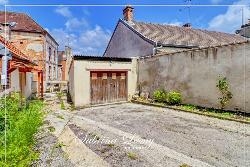 Maison - 80 m² - 4 pièces