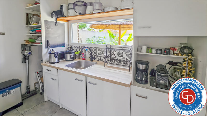 Maison - 100 m² - 4 pièces