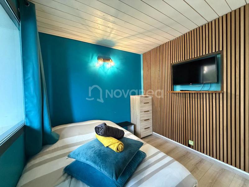 Appartement - 34 m² - 3 pièces