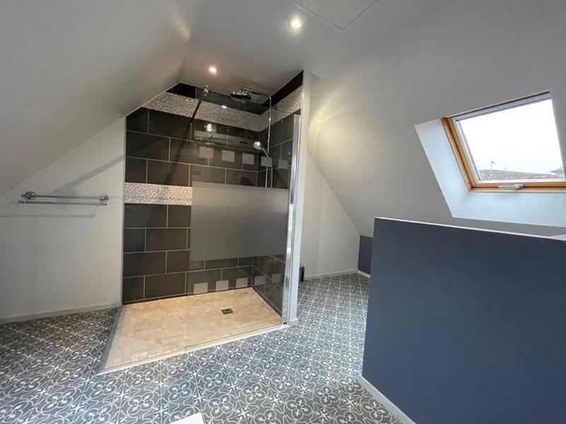 Appartement - 47 m² - 3 pièces