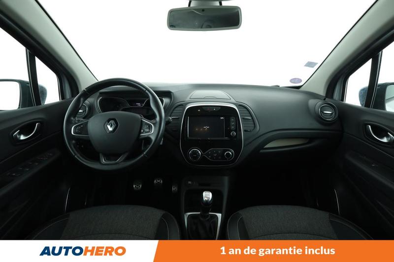 Renault Captur 1.2 TCe Energy Intens 120 ch