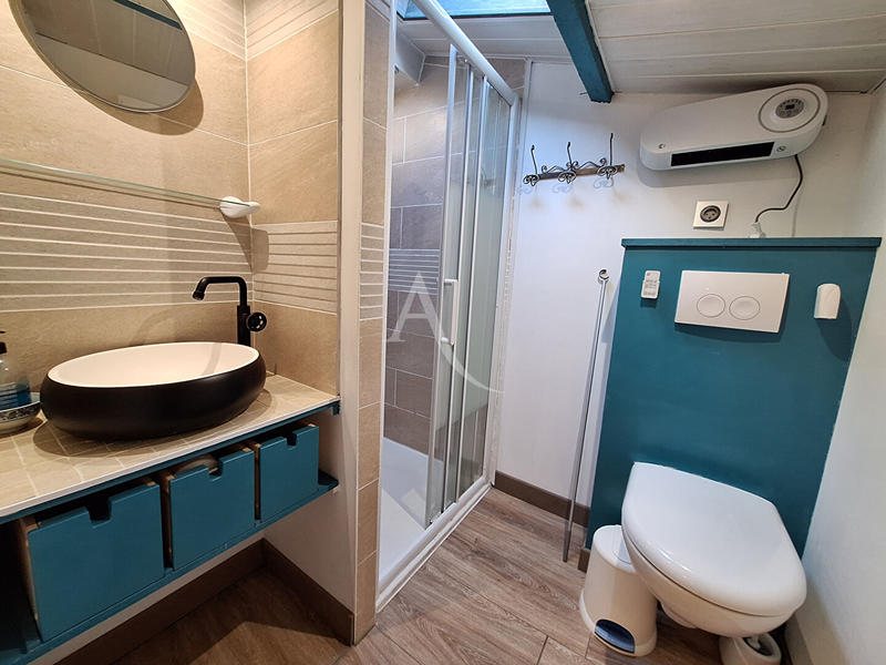 Maison - 121 m² - 4 pièces