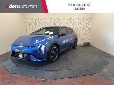 Kia Ev4 81.4 kWh 204 ch Autonomie Longue Gt-Line