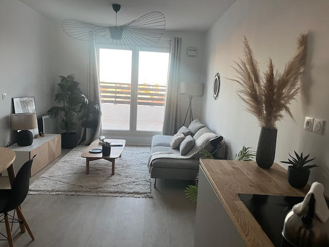 Appartement - 74 m² - 4 pièces