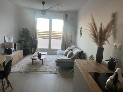 Appartement - 74 m² - 4 pièces