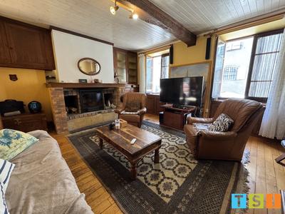 Maison de village - 134 m² - 5 pièces