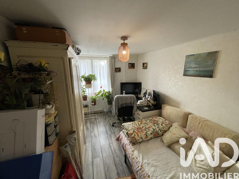 Maison - 98 m² - 4 pièces